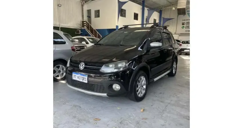 Volkswagen Space cross 2014 1.6 mi 8v flex 4p manual