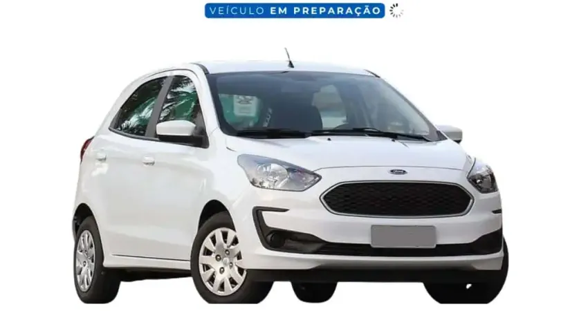 Ford Ka 2020 1.0 ti-vct flex se manual