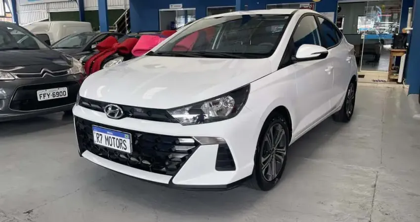 Hyundai Hb20s 2023 1.0 tgdi flex comfort automático