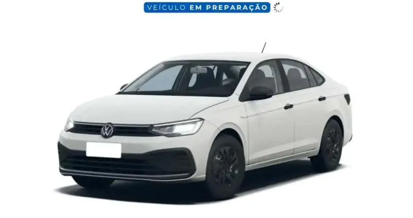 Volkswagen Virtus 2020 1.6 msi total flex manual