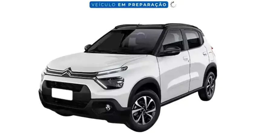 Citroen C3 2024 1.0 firefly flex live pack manual