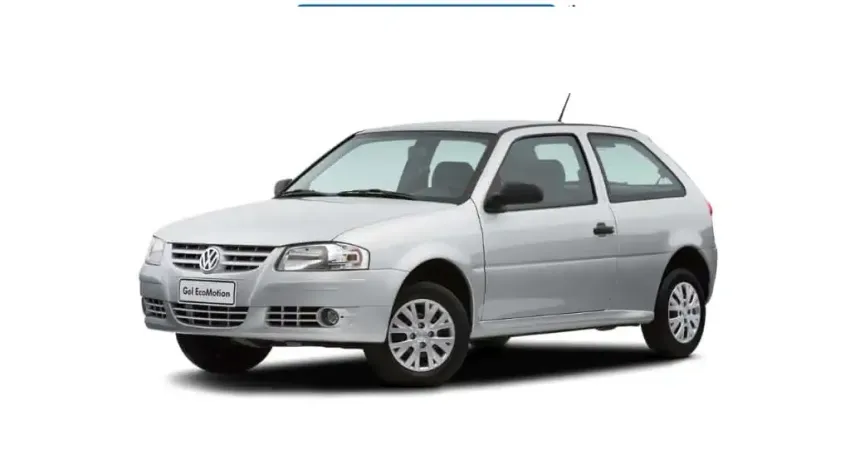 Volkswagen Gol 2014 1.0 mi 8v flex 2p manual g.iv