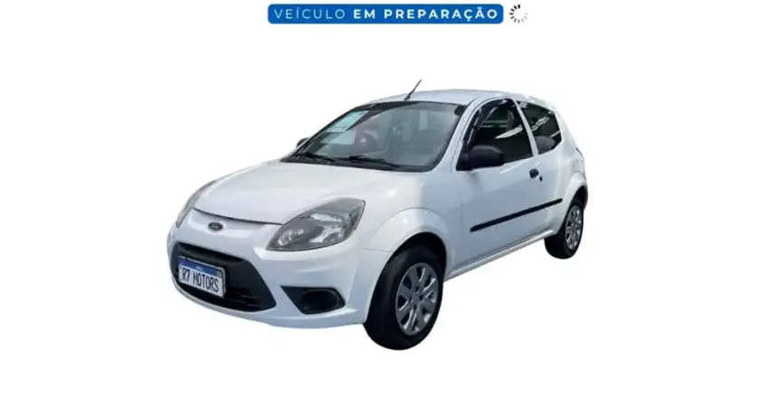 Ford Ka 2013 1.0 mpi 8v flex 2p manual