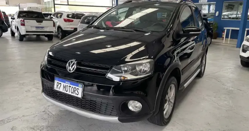 Volkswagen Crossfox 2013 1.6 mi 8v flex 4p automatizado