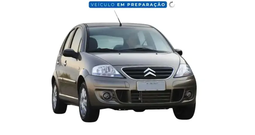 Citroen C3 2012 1.4 i exclusive 8v flex 4p manual