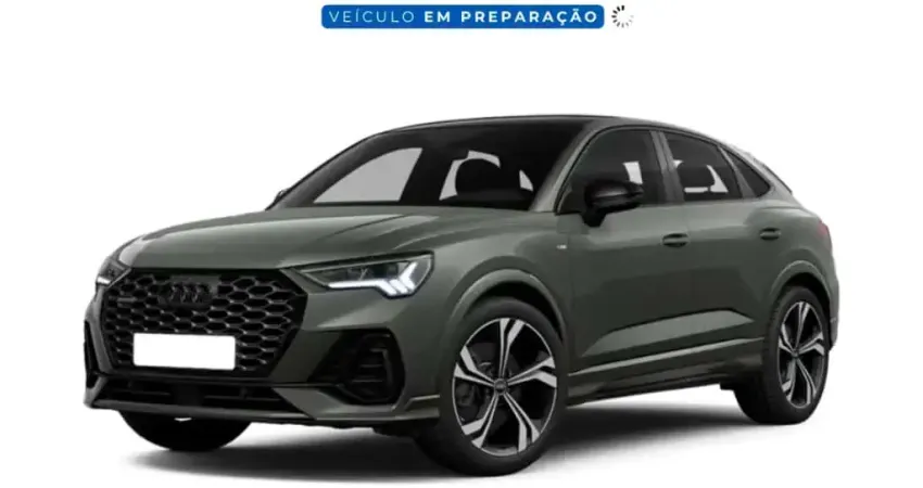 Audi Rs q3 2022 2.5 tfsi sportback quattro gasolina s-tronic