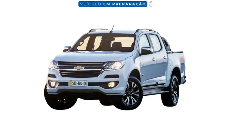 Chevrolet S10 2020 2.8 ls 4x4 cd 16v turbo diesel 4p manual