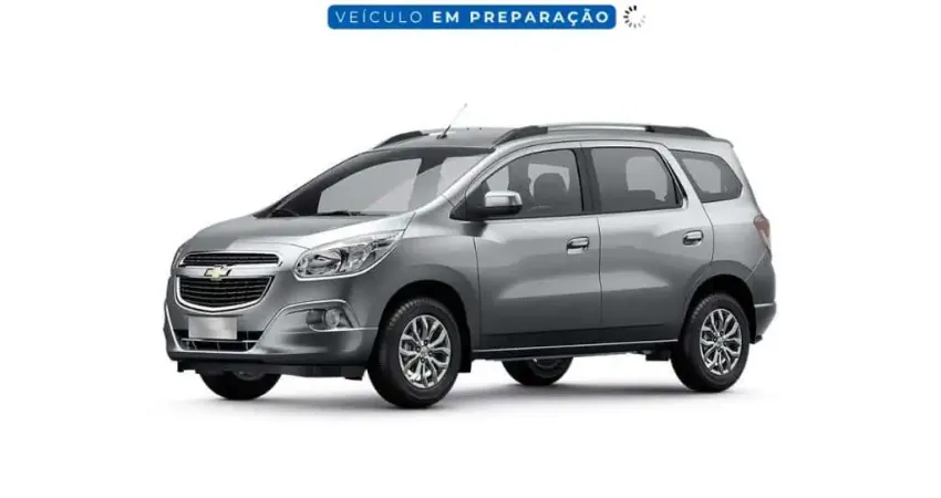 Chevrolet Spin 2014 1.8 advantage 8v flex 4p automático