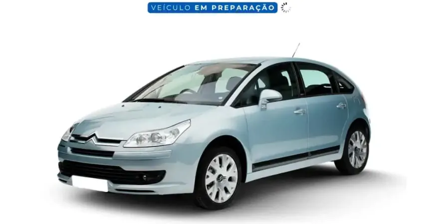 Citroen C4 2012 2.0 exclusive 16v flex 4p automático