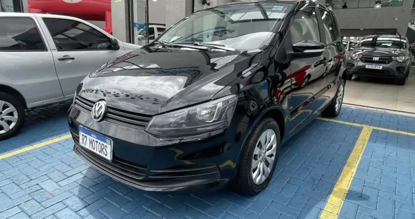 Volkswagen Fox 2018 1.0 mpi trendline 12v flex 4p manual