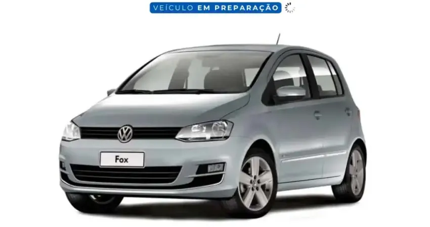 Volkswagen Fox 2010 1.6 mi 8v flex 4p manual