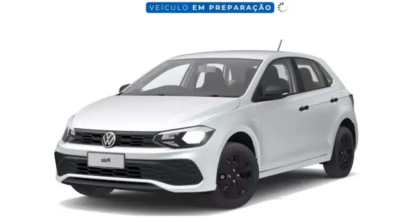 Volkswagen Polo 2024 1.0 mpi track manual