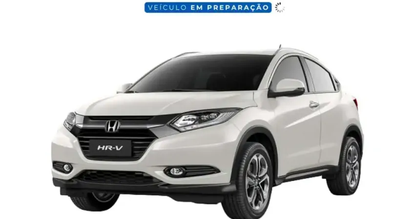 Honda Hr-v 2018 1.8 16v flex touring 4p automático