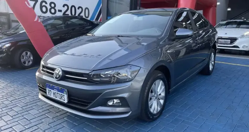 Volkswagen Virtus 2022 1.0 200 tsi comfortline automático