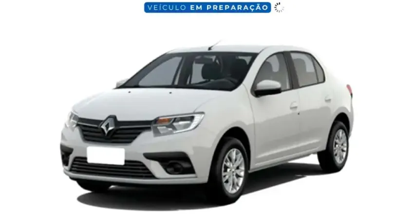 Renault Logan 2024 1.0 12v sce flex zen manual