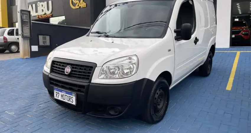 Fiat Doblo 2015 1.4 mpi cargo flex 2p manual