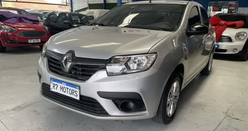 Renault Logan 2022 1.6 16v sce flex zen manual