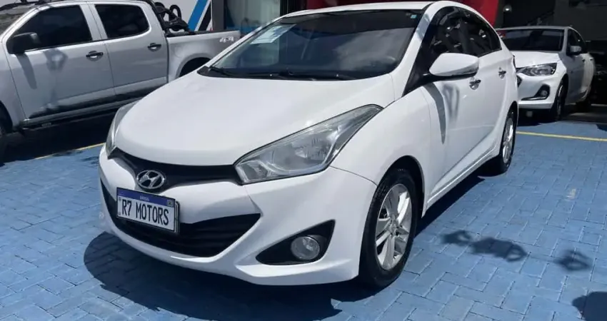 Hyundai Hb20s 2015 1.6 premium 16v flex 4p automático