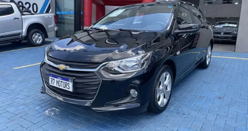 Chevrolet Onix 2023 1.0 turbo flex plus ltz automático