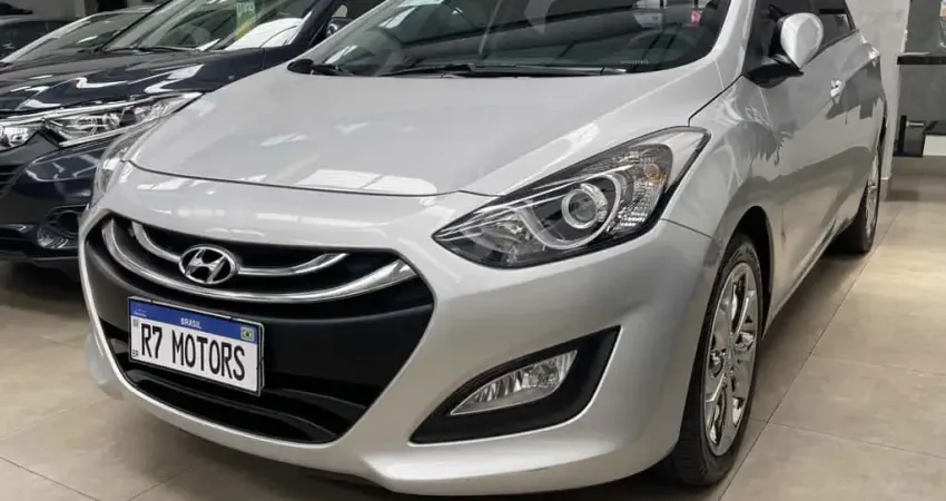 Hyundai I30 2015 1.8 mpi 16v gasolina 4p automatico