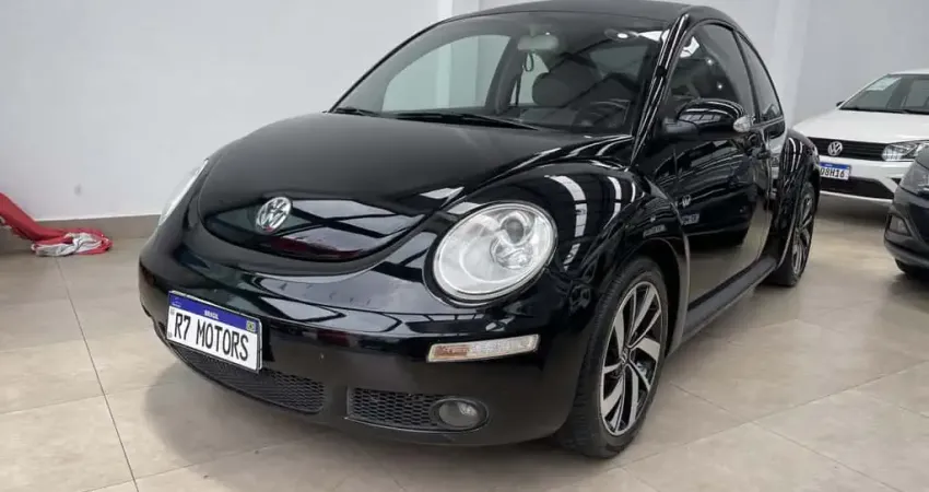 Volkswagen New beetle 2009 2.0 mi 8v gasolina 2p manual