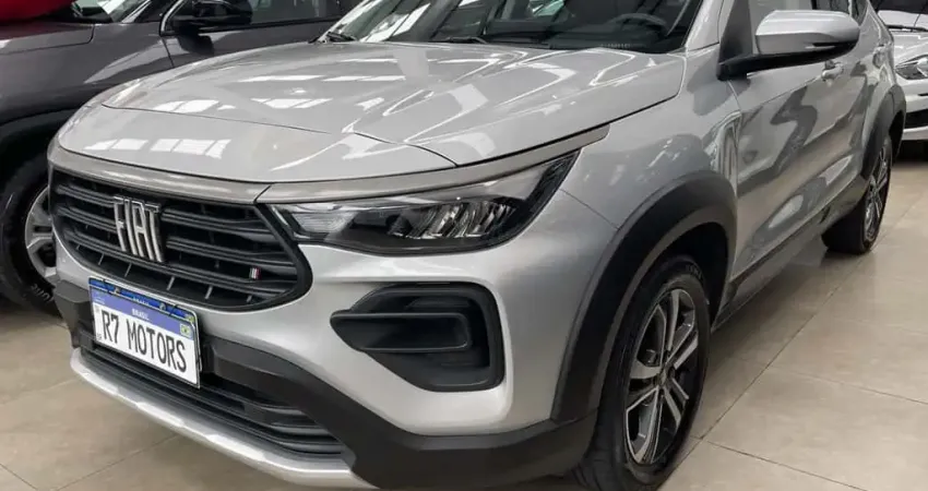 Fiat Pulse 2023 1.0 turbo 200 flex audace cvt