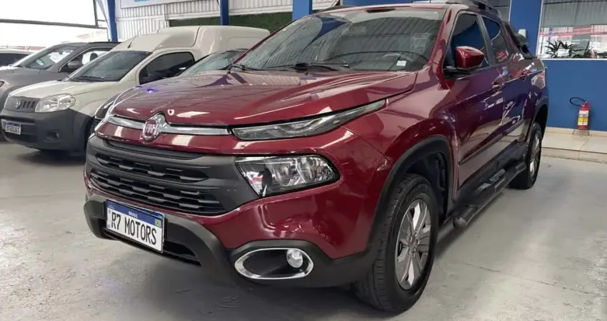 Fiat Toro 2021 1.8 16v evo flex freedom at6