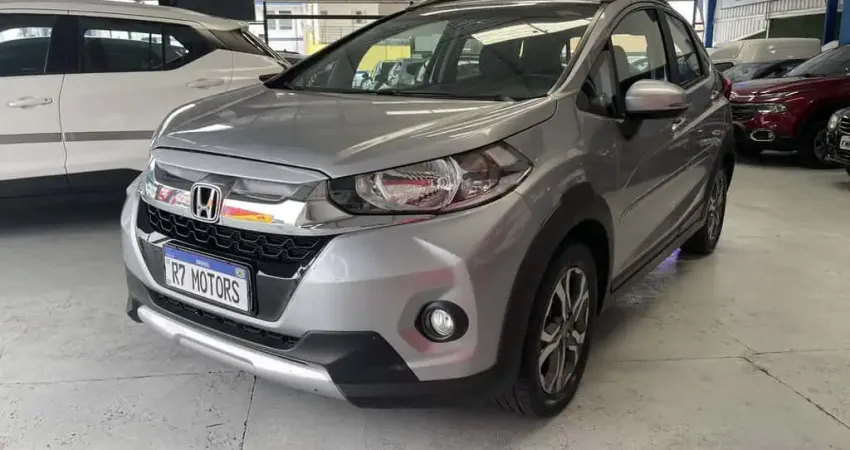 Honda Wr-v 2018 1.5 16v flexone exl cvt