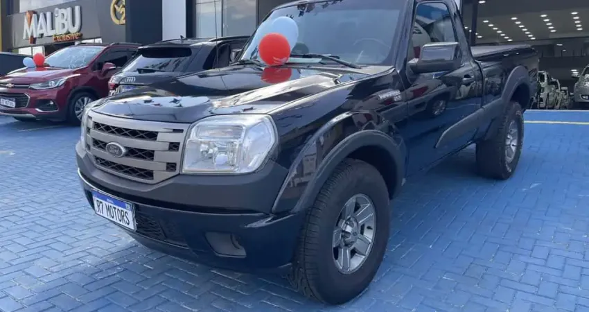 Ford Ranger 2012 2.3 xls 4x2 cs 16v gasolina 2p manual