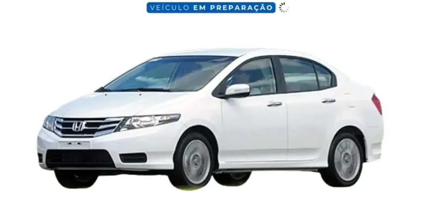 Honda City 2013 1.5 lx 16v flex 4p manual