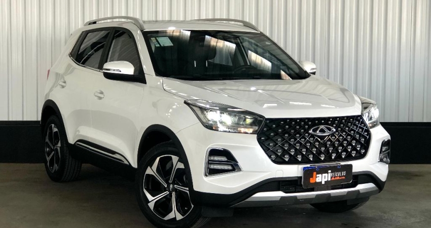 Tiggo 5x Pro 1.5 Turbo