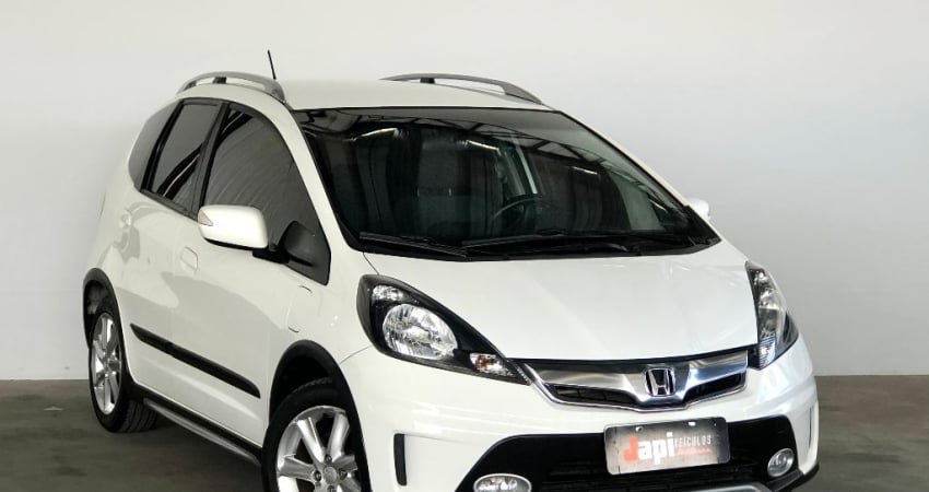 Honda Fit Twist 1.5 2013