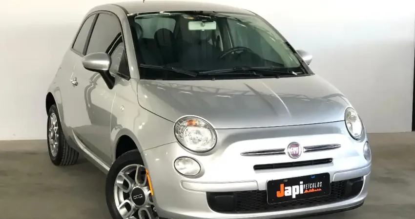 Fiat 500 Cult 1.4 2012
