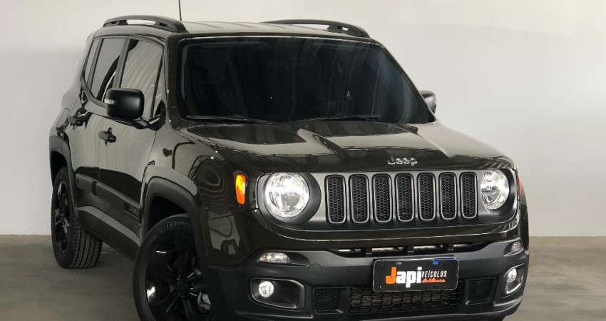 Jeep Renegade 1.8 Flex 2018