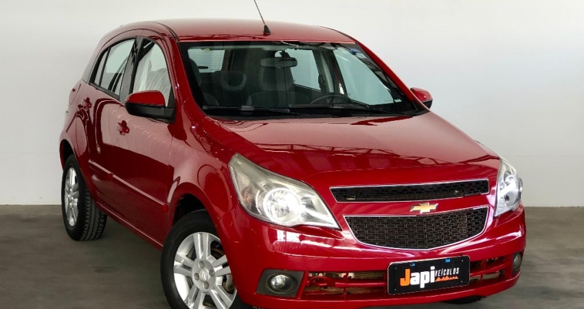 Chevrolet Agile 1.4 2011