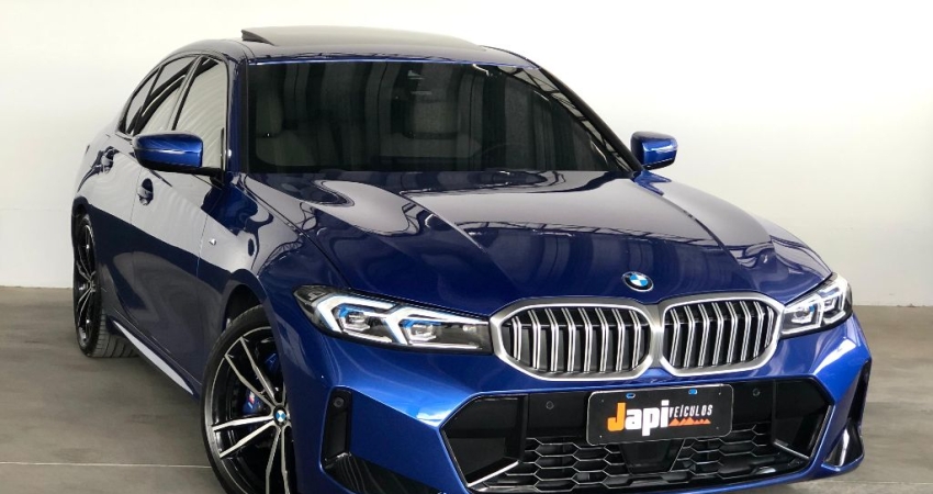 Bmw 320i M Sport 2.0 Turbo 2024