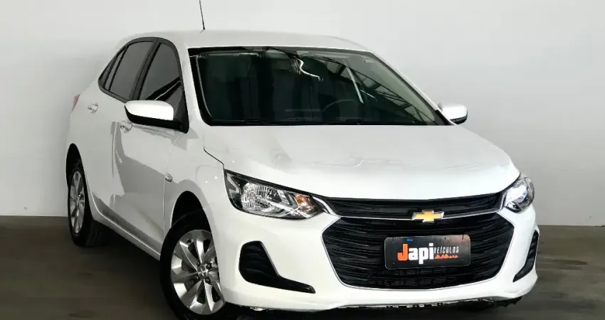 Chevrolet Onix 1.0 LT 