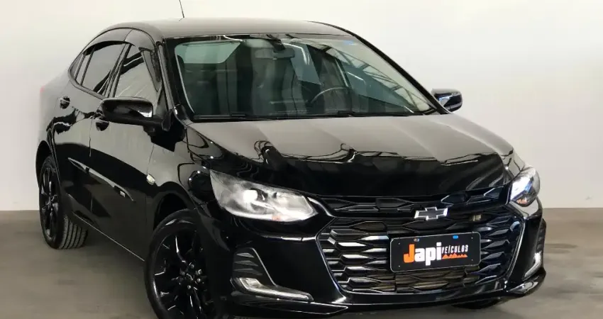 Chevrolet Onix Plus Premier 1.0 Turbo