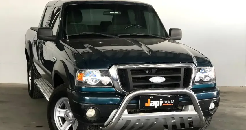Ford Ranger XLS 3.0 Diesel 2007