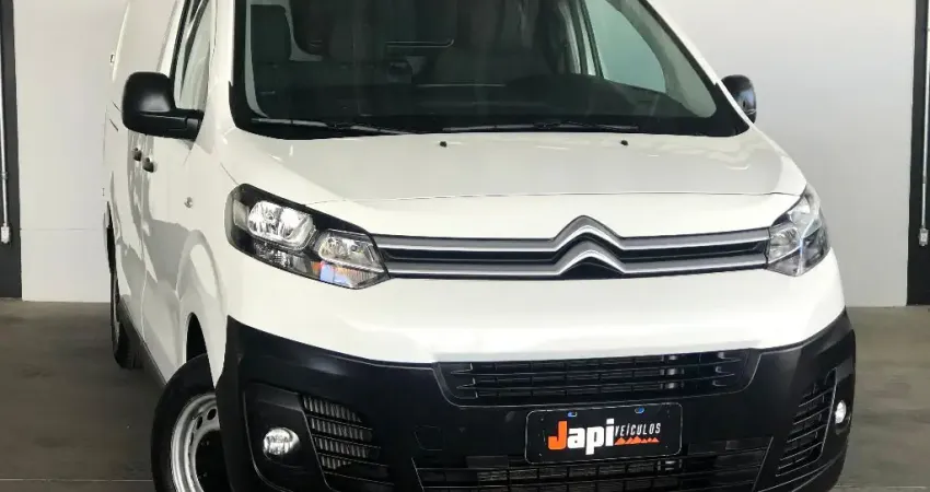 Jumpy Furgão Pack 1.6 Turbo Diesel