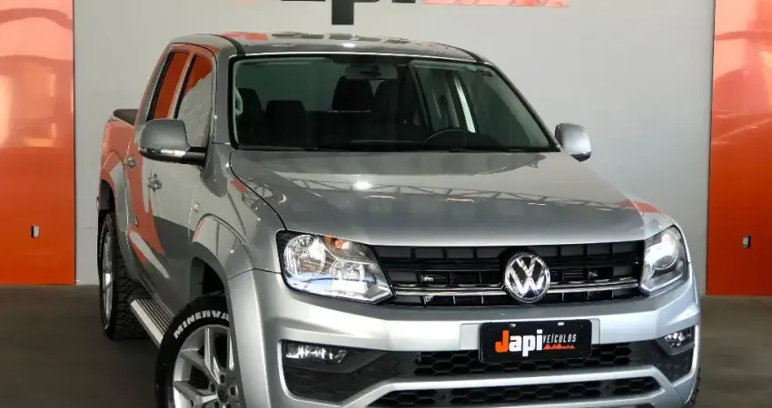 Amarok Trendline 2.0 2018