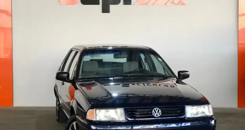 Volkswagen Santana CLi 1.8 Único dono