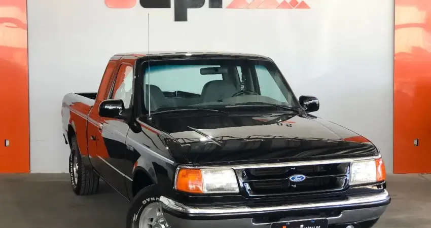 Ford ranger STX 4.0 V6