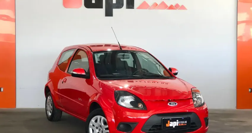 Ford Ka 1.0 2013