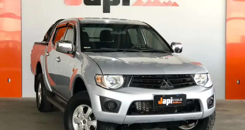 L200 Triton Glx 3.2 Turbo Diesel 2016