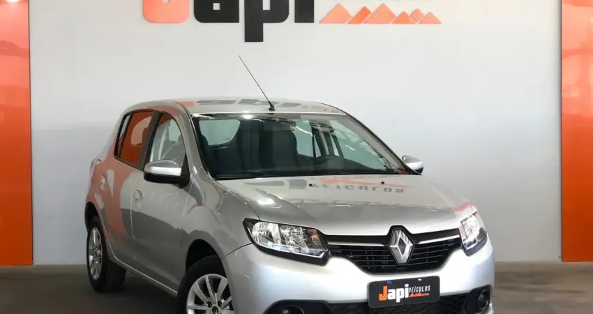 Renault Sandero Expression 1.6 217