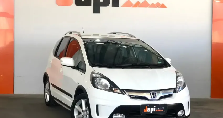 Honda Fit Twist 1.5