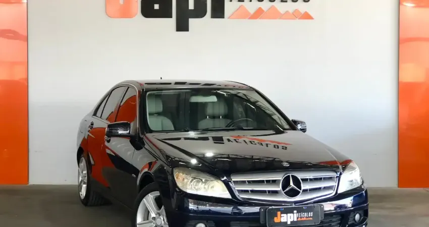 Mercedes C180 1.8 CGI 2011