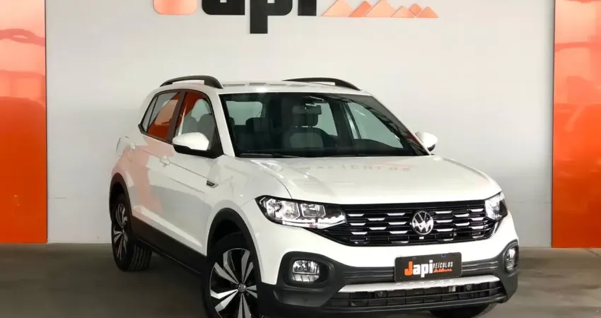 T-Cross Comfortline 1.0 Turbo 2022