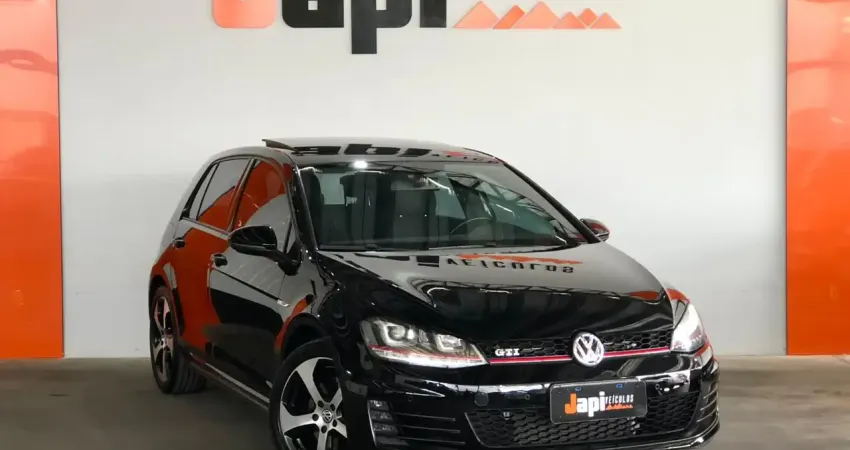 Golf GTi 2015 2.0 TSi